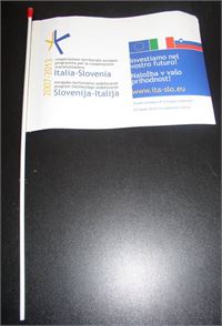 BANDIERINA IN POLIPROPILENE